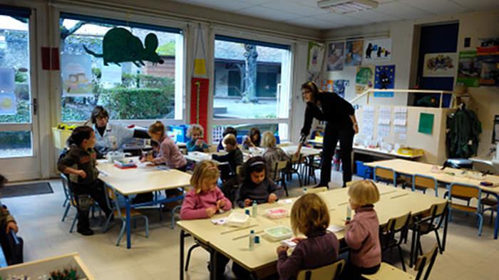 chartres petite enfance