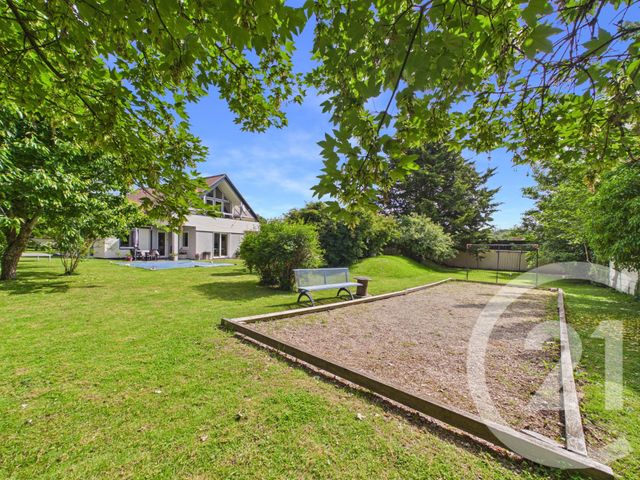 maison à vendre - 7 pièces - 250.0 m2 - CHARTRES - 28 - CENTRE - Century 21 Maitrejean Immobilier