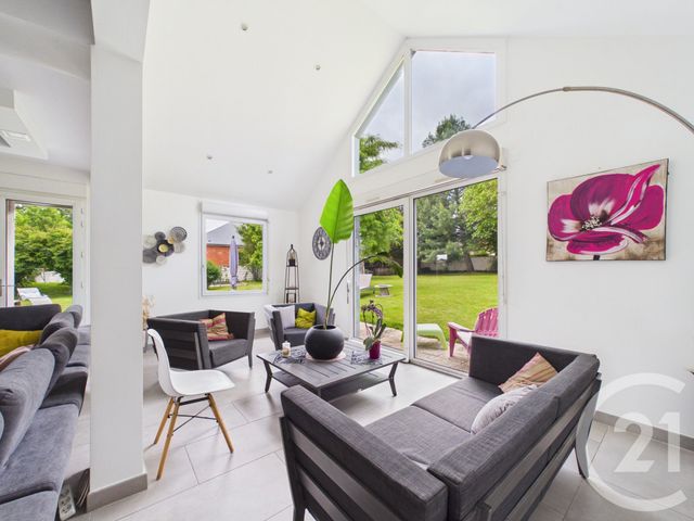 maison à vendre - 7 pièces - 250.0 m2 - CHARTRES - 28 - CENTRE - Century 21 Maitrejean Immobilier