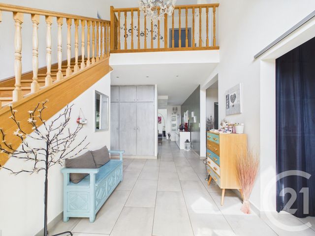 maison à vendre - 7 pièces - 250.0 m2 - CHARTRES - 28 - CENTRE - Century 21 Maitrejean Immobilier