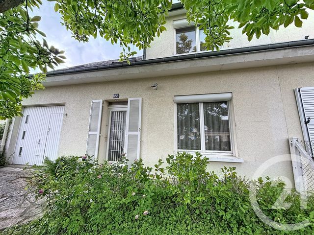 maison à vendre - 5 pièces - 114.01 m2 - CHARTRES - 28 - CENTRE - Century 21 Maitrejean Immobilier