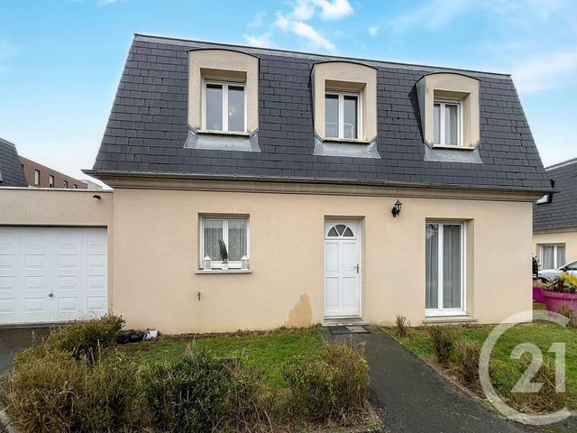 maison à vendre - 5 pièces - 93.0 m2 - CHARTRES - 28 - CENTRE - Century 21 Maitrejean Immobilier