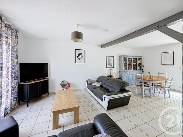 maison à vendre - 6 pièces - 105.0 m2 - CHARTRES - 28 - CENTRE - Century 21 Maitrejean Immobilier