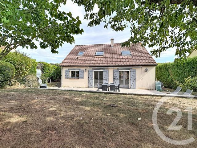 maison à vendre - 6 pièces - 105.0 m2 - CHARTRES - 28 - CENTRE - Century 21 Maitrejean Immobilier
