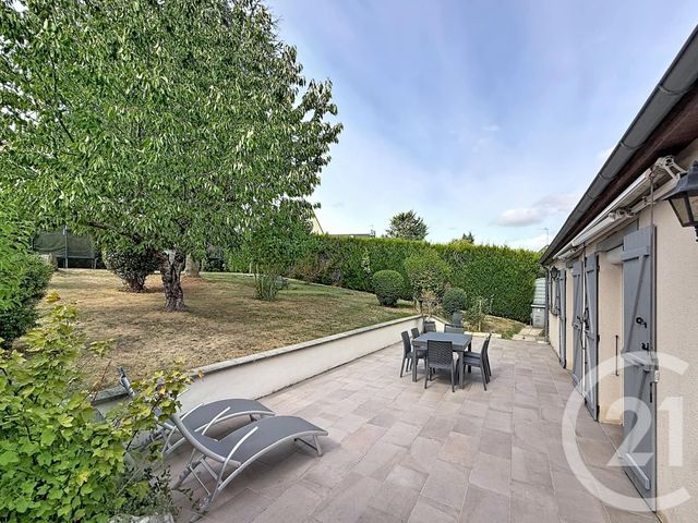 maison à vendre - 6 pièces - 105.0 m2 - CHARTRES - 28 - CENTRE - Century 21 Maitrejean Immobilier