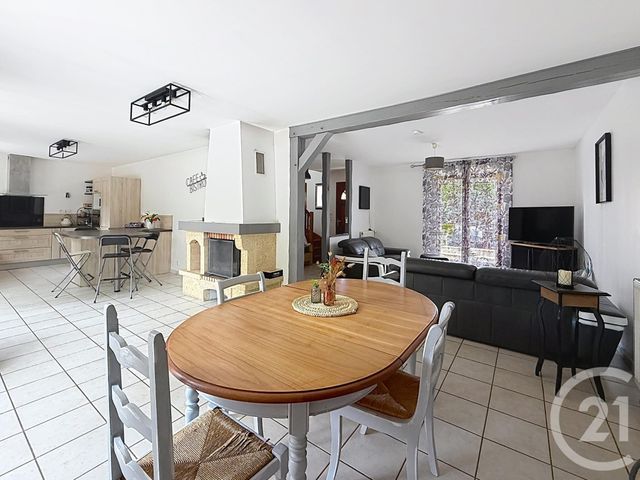 maison à vendre - 6 pièces - 105.0 m2 - CHARTRES - 28 - CENTRE - Century 21 Maitrejean Immobilier