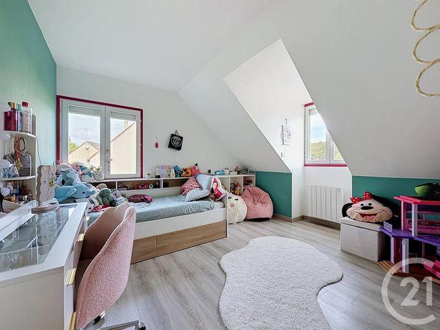 maison à vendre - 6 pièces - 105.0 m2 - CHARTRES - 28 - CENTRE - Century 21 Maitrejean Immobilier