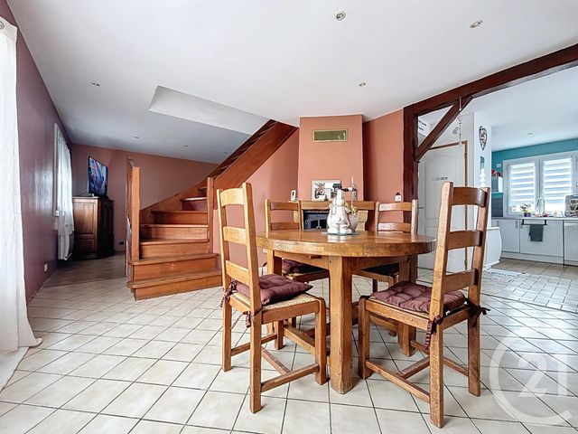 Afficher la photo en grand maison à vendre - 4 pièces - 95.0 m2 - LEVES - 28 - CENTRE - Century 21 Maitrejean Immobilier