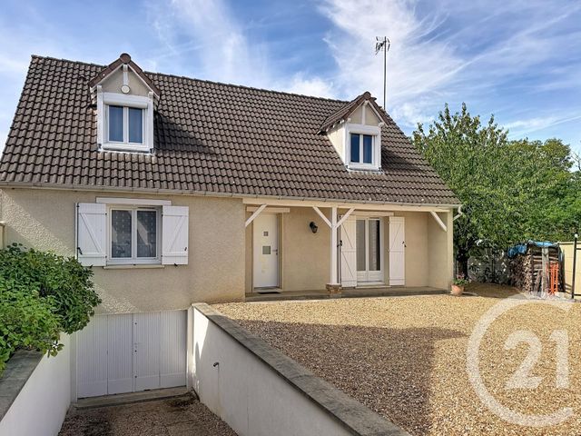 maison à vendre - 6 pièces - 116.0 m2 - CHARTRES - 28 - CENTRE - Century 21 Maitrejean Immobilier