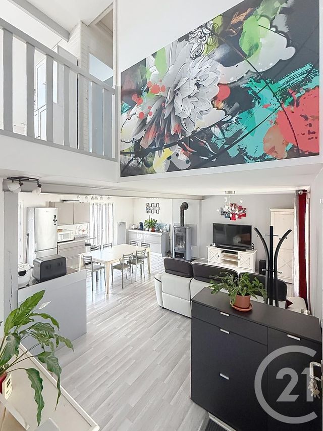 maison à vendre - 6 pièces - 116.0 m2 - CHARTRES - 28 - CENTRE - Century 21 Maitrejean Immobilier