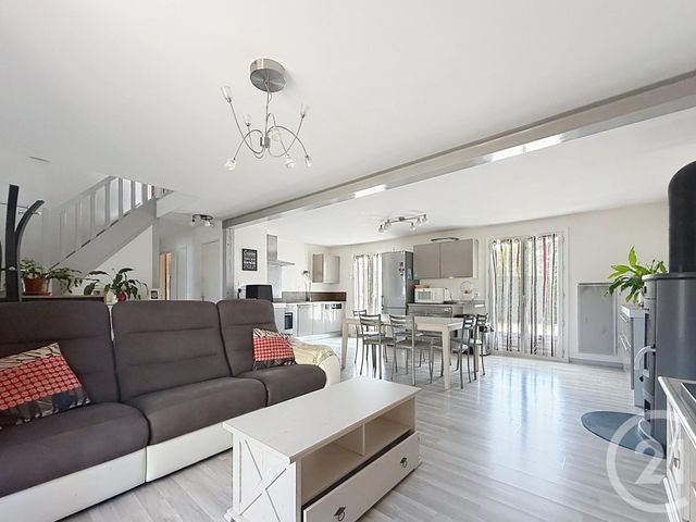 maison à vendre - 6 pièces - 116.0 m2 - CHARTRES - 28 - CENTRE - Century 21 Maitrejean Immobilier