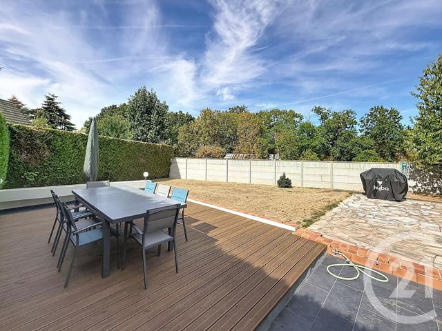 maison à vendre - 6 pièces - 116.0 m2 - CHARTRES - 28 - CENTRE - Century 21 Maitrejean Immobilier