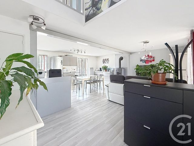 maison à vendre - 6 pièces - 116.0 m2 - CHARTRES - 28 - CENTRE - Century 21 Maitrejean Immobilier