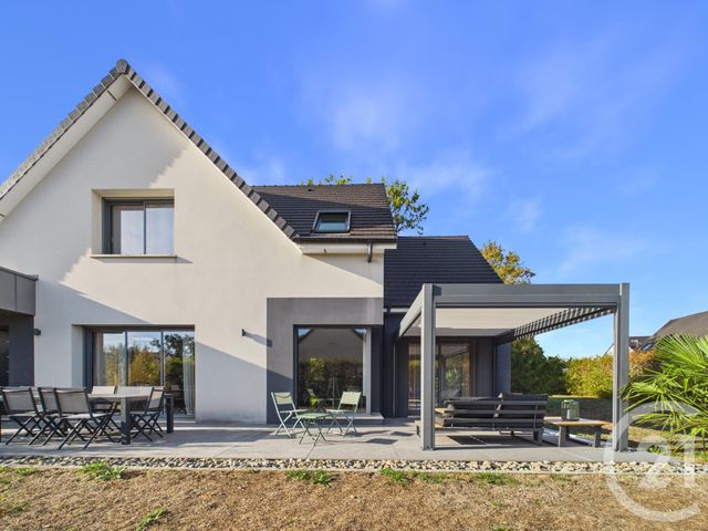 maison à vendre - 6 pièces - 177.41 m2 - CHARTRES - 28 - CENTRE - Century 21 Maitrejean Immobilier