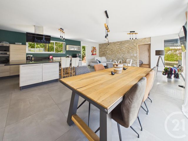 maison à vendre - 6 pièces - 177.41 m2 - CHARTRES - 28 - CENTRE - Century 21 Maitrejean Immobilier