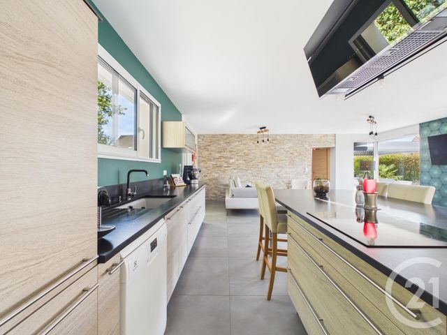 maison à vendre - 6 pièces - 177.41 m2 - CHARTRES - 28 - CENTRE - Century 21 Maitrejean Immobilier