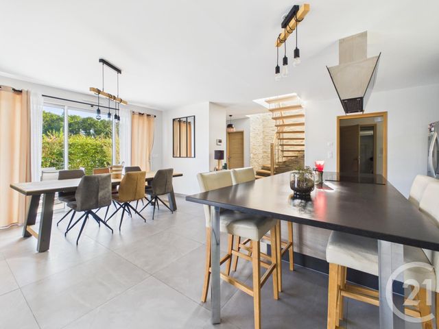 maison à vendre - 6 pièces - 177.41 m2 - CHARTRES - 28 - CENTRE - Century 21 Maitrejean Immobilier