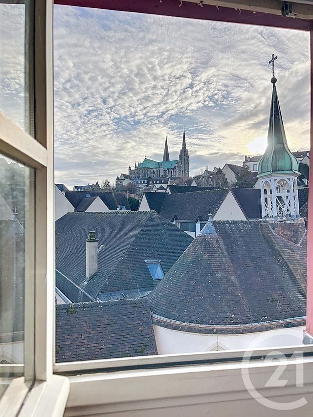 Appartement F2 à vendre - 2 pièces - 39.04 m2 - CHARTRES - 28 - CENTRE - Century 21 Maitrejean Immobilier