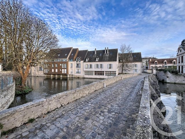 Appartement F2 à vendre - 2 pièces - 39.04 m2 - CHARTRES - 28 - CENTRE - Century 21 Maitrejean Immobilier