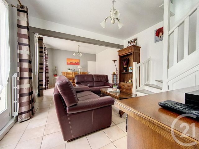 maison à vendre - 4 pièces - 75.0 m2 - CHARTRES - 28 - CENTRE - Century 21 Maitrejean Immobilier