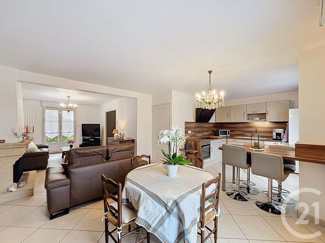 maison à vendre - 6 pièces - 123.25 m2 - CHARTRES - 28 - CENTRE - Century 21 Maitrejean Immobilier