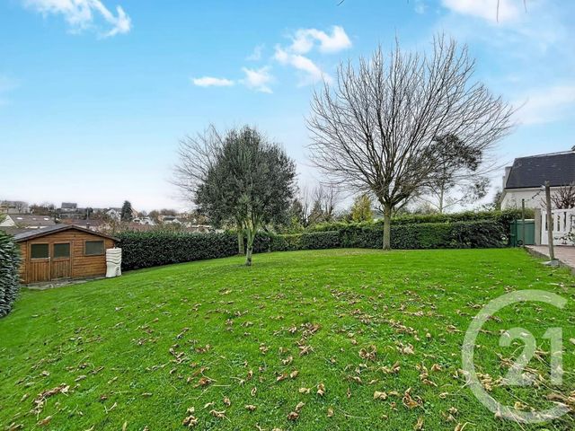 maison à vendre - 6 pièces - 123.25 m2 - CHARTRES - 28 - CENTRE - Century 21 Maitrejean Immobilier