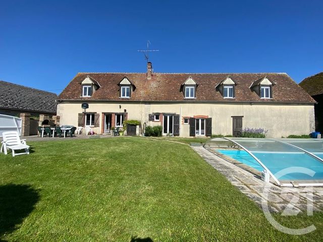 maison à vendre - 6 pièces - 227.0 m2 - 28 - CENTRE - Century 21 Maitrejean Immobilier