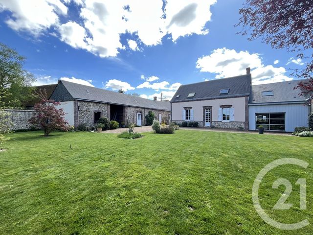 maison à vendre - 7 pièces - 200.0 m2 - CHARTRES - 28 - CENTRE - Century 21 Maitrejean Immobilier