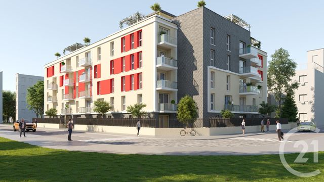 Appartement F4 à vendre LUCE