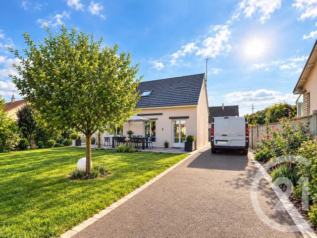 maison à vendre - 5 pièces - 134.0 m2 - CHARTRES - 28 - CENTRE - Century 21 Maitrejean Immobilier