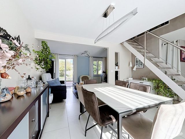 maison à vendre - 5 pièces - 134.0 m2 - CHARTRES - 28 - CENTRE - Century 21 Maitrejean Immobilier