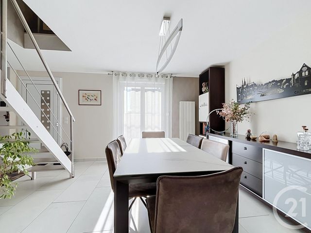maison à vendre - 5 pièces - 134.0 m2 - CHARTRES - 28 - CENTRE - Century 21 Maitrejean Immobilier