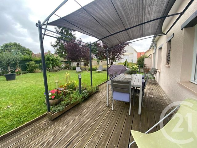 maison à vendre - 5 pièces - 134.0 m2 - CHARTRES - 28 - CENTRE - Century 21 Maitrejean Immobilier