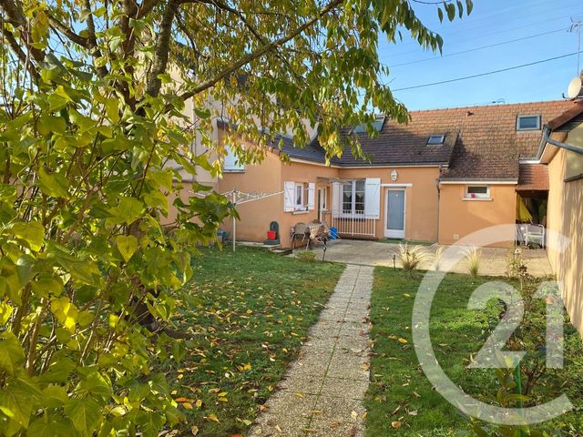 maison à vendre - 4 pièces - 90.0 m2 - CHARTRES - 28 - CENTRE - Century 21 Maitrejean Immobilier