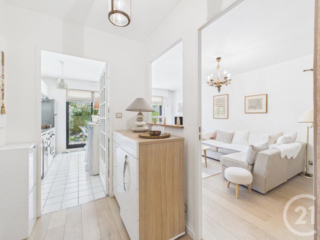 Appartement F3 à vendre - 3 pièces - 68.12 m2 - CHARTRES - 28 - CENTRE - Century 21 Maitrejean Immobilier