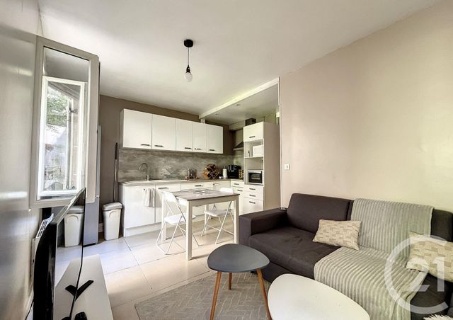 Appartement F2 à vendre - 2 pièces - 36.5 m2 - CHARTRES - 28 - CENTRE - Century 21 Maitrejean Immobilier