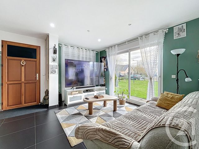 maison à vendre - 5 pièces - 107.08 m2 - ST GEORGES SUR EURE - 28 - CENTRE - Century 21 Maitrejean Immobilier