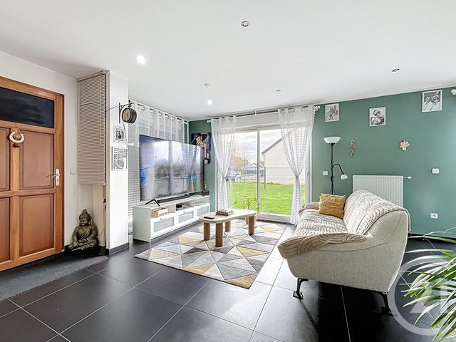 maison à vendre - 5 pièces - 107.08 m2 - ST GEORGES SUR EURE - 28 - CENTRE - Century 21 Maitrejean Immobilier