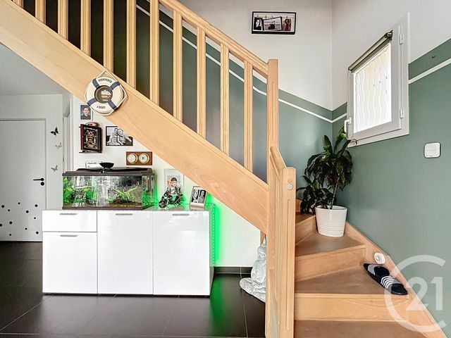 maison à vendre - 5 pièces - 107.08 m2 - ST GEORGES SUR EURE - 28 - CENTRE - Century 21 Maitrejean Immobilier