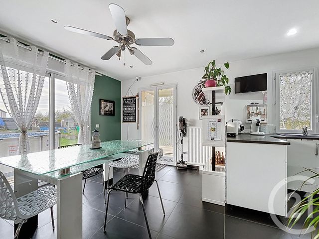 maison à vendre - 5 pièces - 107.08 m2 - ST GEORGES SUR EURE - 28 - CENTRE - Century 21 Maitrejean Immobilier