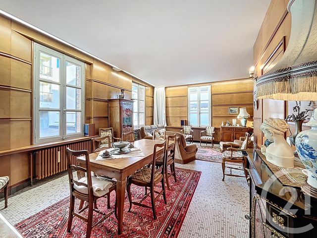 maison à vendre - 8 pièces - 210.0 m2 - CHARTRES - 28 - CENTRE - Century 21 Maitrejean Immobilier