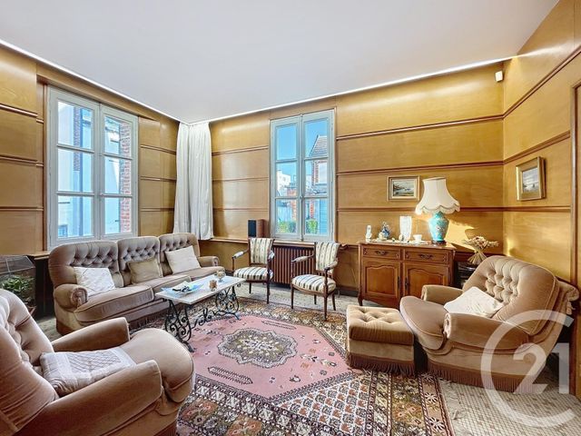 maison à vendre - 8 pièces - 210.0 m2 - CHARTRES - 28 - CENTRE - Century 21 Maitrejean Immobilier