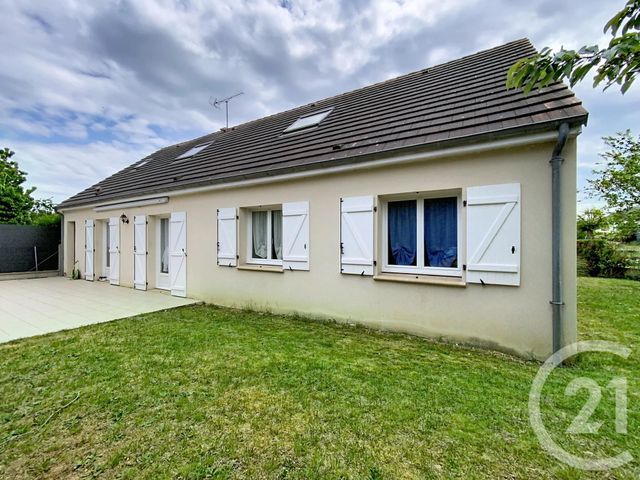 maison à vendre - 6 pièces - 147.0 m2 - CHARTRES - 28 - CENTRE - Century 21 Maitrejean Immobilier