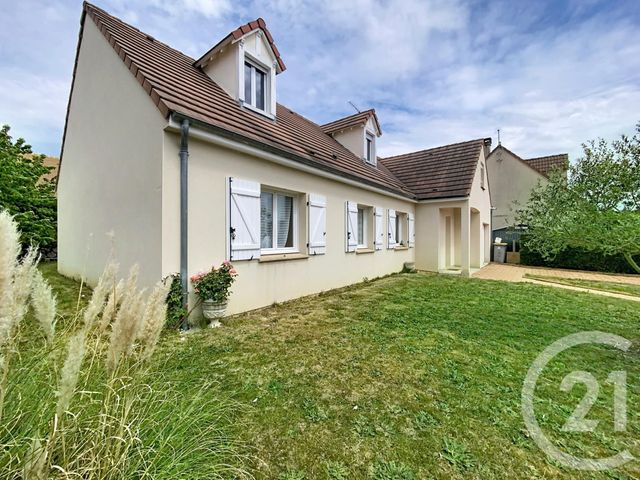 maison à vendre - 6 pièces - 147.0 m2 - CHARTRES - 28 - CENTRE - Century 21 Maitrejean Immobilier