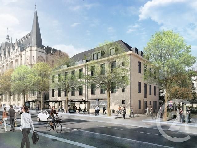 Appartement T2 à vendre - 2 pièces - 47.4 m2 - CHARTRES - 28 - CENTRE - Century 21 Maitrejean Immobilier