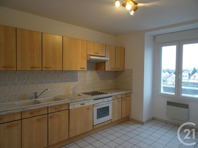 Appartement F3 à vendre - 3 pièces - 79.54 m2 - LUISANT - 28 - CENTRE - Century 21 Maitrejean Immobilier