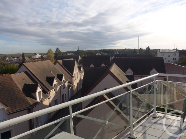 Appartement F3 à vendre - 3 pièces - 79.54 m2 - LUISANT - 28 - CENTRE - Century 21 Maitrejean Immobilier