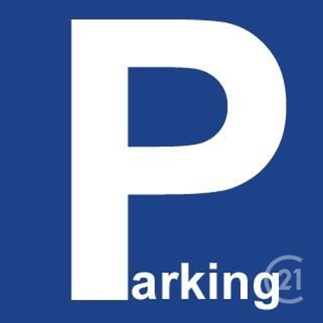 parking à louer - 11.87 m2 - CHARTRES - 28 - CENTRE - Century 21 Maitrejean Immobilier