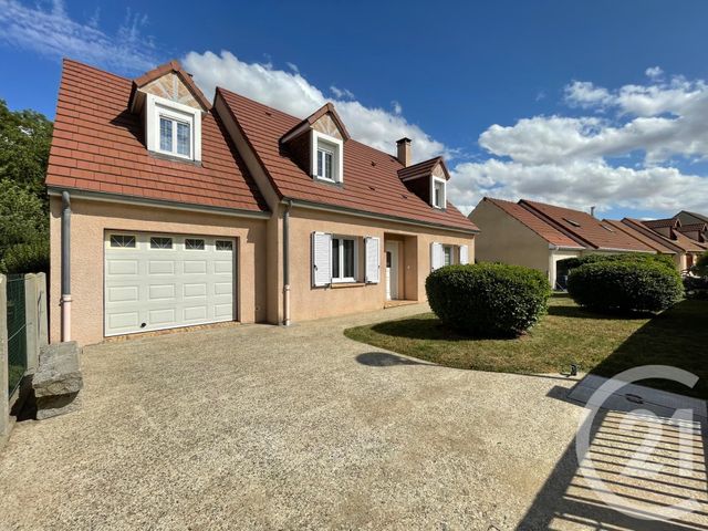 maison à vendre - 6 pièces - 126.8 m2 - CHARTRES - 28 - CENTRE - Century 21 Maitrejean Immobilier