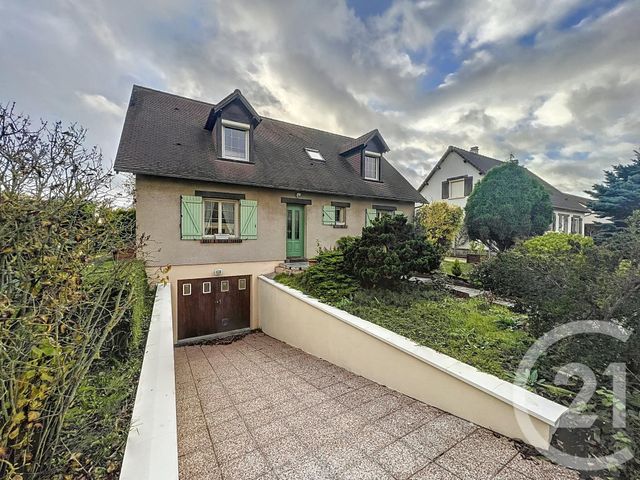 maison à vendre - 5 pièces - 132.37 m2 - CHARTRES - 28 - CENTRE - Century 21 Maitrejean Immobilier